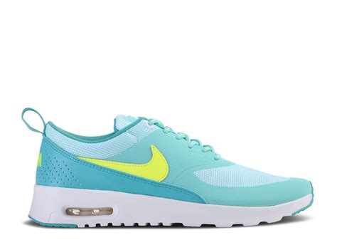 nike air max thea meisjes hyper turquoise